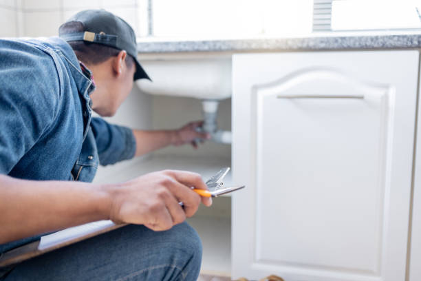 Clogged Drain Plumber in Ozark, AL